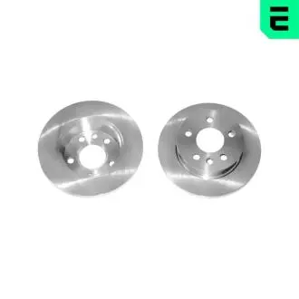Гальмівний диск Optimal BS-4140HC
