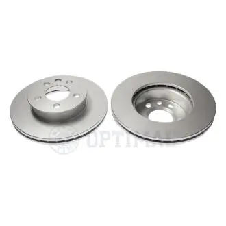 Диск тормозной (передний) VW T4 1.9D/2.5 TDI 90-03 (280x24) Optimal BS4160HC