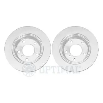 Тормозной диск Optimal BS4580C