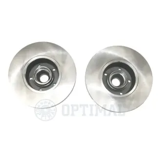 Диск гальмівний (передній) VW T3 79-92 (278x13) Optimal BS4680C