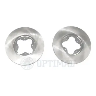 Гальмівний диск Optimal BS-4850C