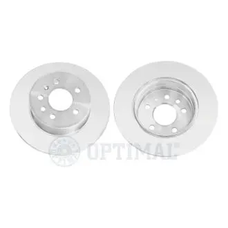 Гальмівний диск Optimal BS4870C