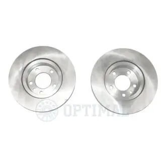 Диск гальмівний (передній) Opel Omega B 2.0 94-00 (286x24) Optimal BS4900C