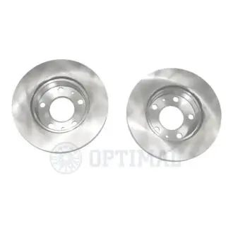 Гальмівний диск Optimal BS-5040HC