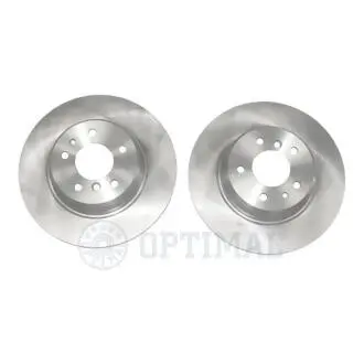 Диск гальмівний (задній) BMW 7 (E38) 94-01 (324x12) Optimal BS5100C