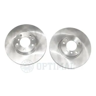 Диск гальмівний (передній) BMW 5 (E39)/7 (E38) (324x30) 93-04 Optimal BS5110C