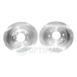 Гальмівний диск Optimal BS-5360C