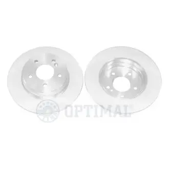 Тормозной диск Optimal BS5550C