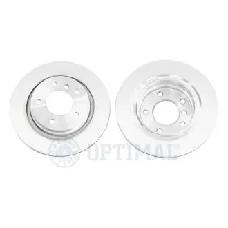 Гальмівний диск Optimal BS6080C
