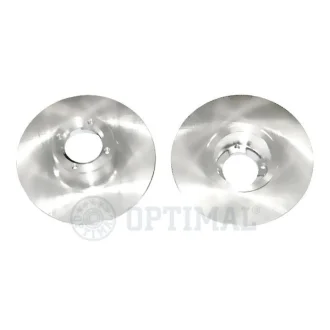 Тормозной диск Optimal BS-6110C