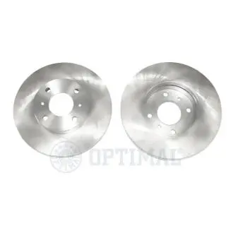 Гальмівний диск Optimal BS-6250C