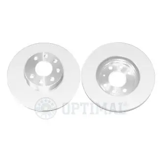 Тормозной диск Optimal BS6260C