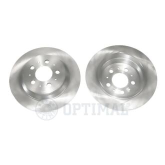 Гальмівний диск Optimal BS-6340C