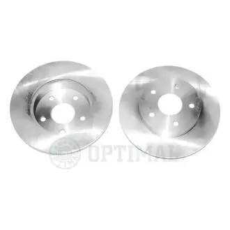 Гальмівний диск Optimal BS-6370C