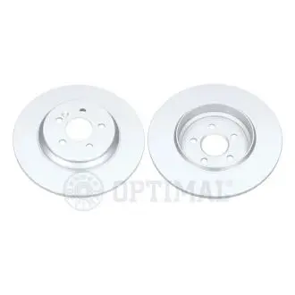 Гальмівний диск Optimal BS6410C