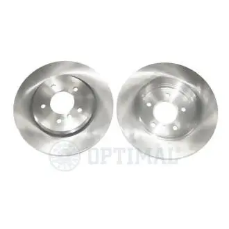 Гальмівний диск Optimal BS-6550C