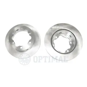 Гальмівний диск Optimal BS-6580C