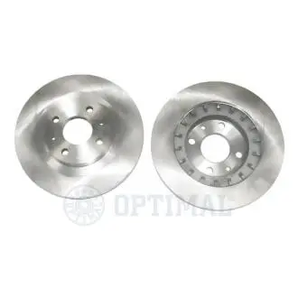 Диск гальмівний (передній) Lada 2110/2112 95-10/Kalina 04-13/Priora 08- (260x20) Optimal BS7470C