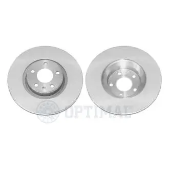 Тормозной диск Optimal BS7536C (фото 1)