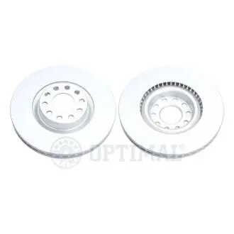 Тормозной диск Optimal BS7540C