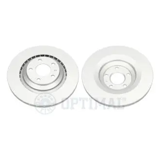 Тормозной диск Optimal BS7544C