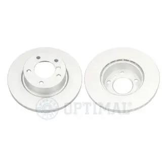 Гальмівний диск Optimal BS7562C