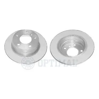 Тормозной диск Optimal BS7574C