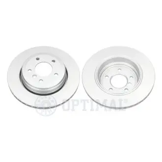 Тормозной диск Optimal BS7576C