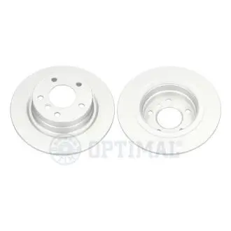 Гальмівний диск Optimal BS7594C