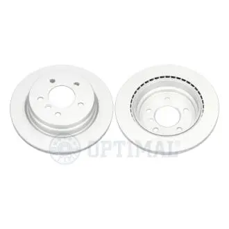 Тормозной диск Optimal BS7630C
