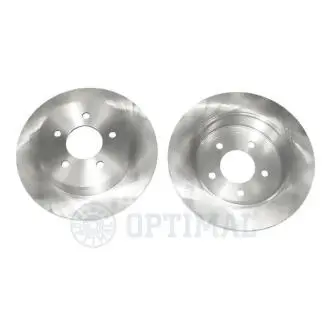 Гальмівний диск Optimal BS-7648C