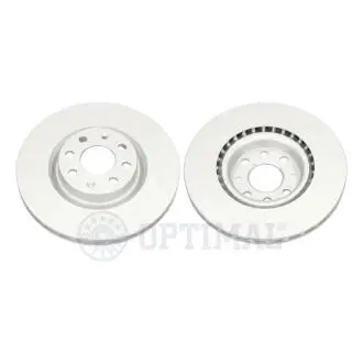 Тормозной диск Optimal BS7666C
