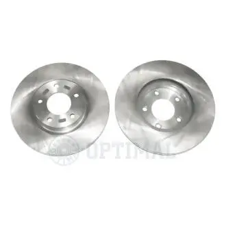 Диск тормозной (передний) Mazda 3 03-14/Mazda 5 05- (300x25) Optimal BS7756C