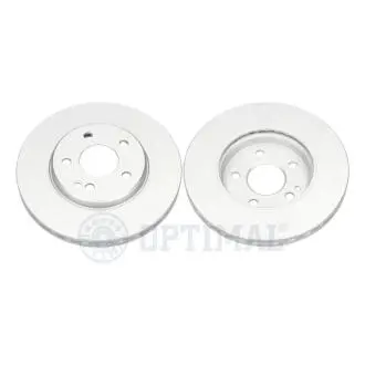 Тормозной диск Optimal BS7814C
