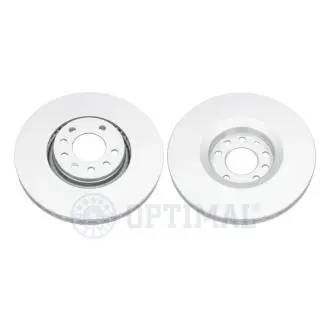 Диск гальмівний (передній) Opel Signum/Vectra 03-08 (314x28) Optimal BS7912HC