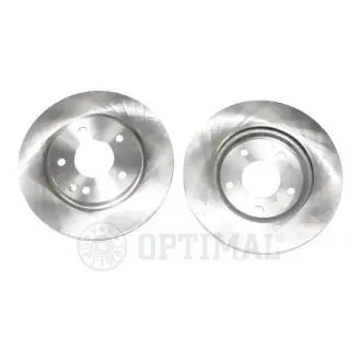 Гальмівний диск Optimal BS-8012HC