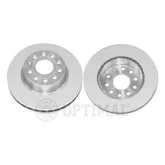 Тормозной диск Optimal BS-8020C