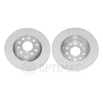 Тормозной диск Optimal BS8038C