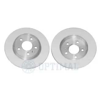 Тормозной диск Optimal BS8048C