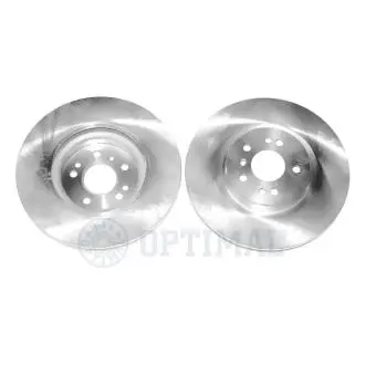 Диск тормозной (передний) MB M-class (W164)/R-class (W251) 06-14 (330x32.2) (с покрытием)(вент.) Optimal BS8078HC