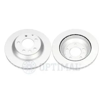 Тормозной диск Optimal BS8096C
