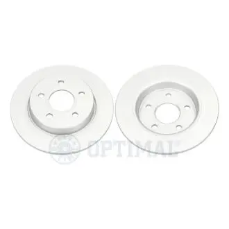 Гальмівний диск Optimal BS8114C
