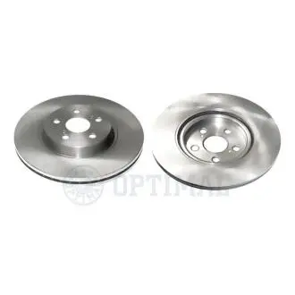 Гальмівний диск Optimal BS-8134C