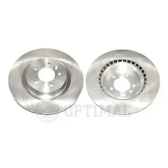 Диск тормозной (передний) Land Rover Discovery IV 09-/Range Rover Sport 05-13 (360x30) Optimal BS8170HC