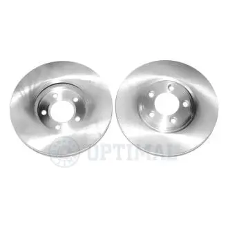 Гальмівний диск Optimal BS-8186C