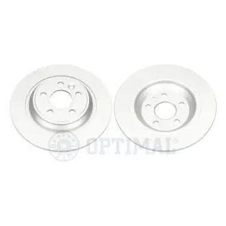 Гальмівний диск Optimal BS8212C