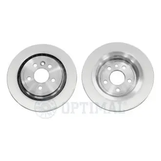 Гальмівний диск Optimal BS-8214C
