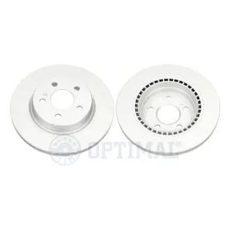 Тормозной диск Optimal BS8222C