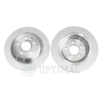 Тормозной диск Optimal BS8258C