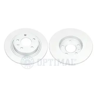 Тормозной диск Optimal BS8318C